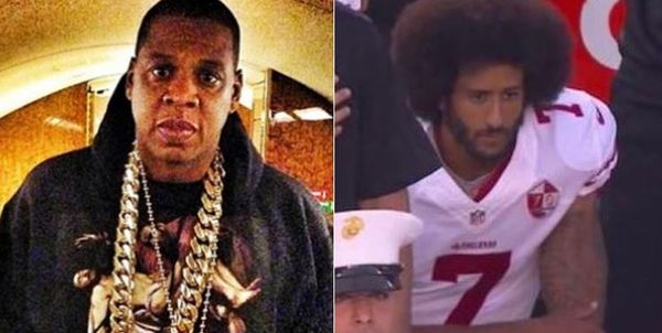 Roc Nation Says Jay-Z Hasn't Spoken To Any "Sources" Regarding Colin Kaepernick