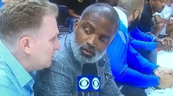 Cuttino Mobley Threatens To Beat Michael Rapaport On Live TV