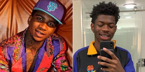 Did Lil B Shoot His Shot At Lil Nas X?