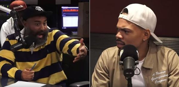 Ebro Stuns Chance The Rapper When He Leaves Him Off Top 50 List