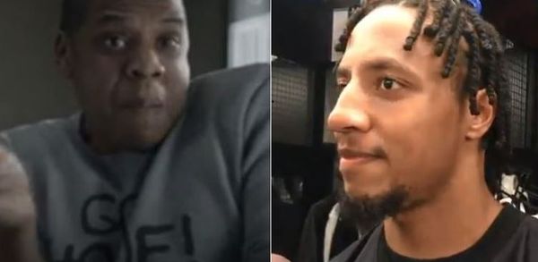 Eric Reid Calls Soon-to-Be NFL Owner JAY-Z "Despicable"