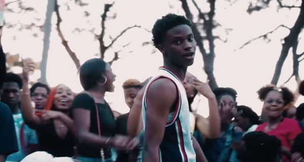 Florida Rapper Lil Dell On The Run For First Degree Murder; Firing A Deadly Missile