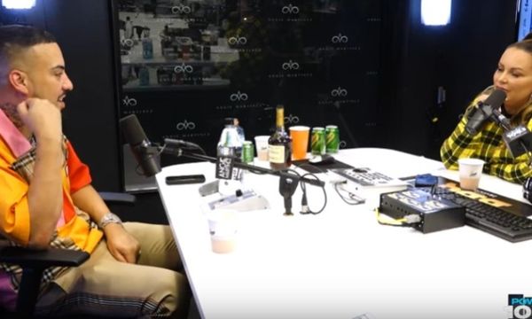 French Montana Explains What Happened When He Yelled At His Security
