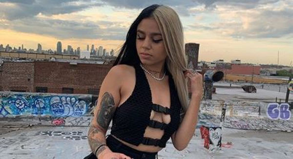 Is Lil Keyu The Female Tekashi 6ix9ine?