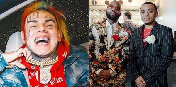 J Prince Jr. Speaks On Putting Tekashi 6ix9ine In His Place