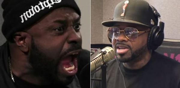 Jermaine Dupri Disputes Funk Flex & Denies JAY-Z Told Him Not To Do NFL Deal