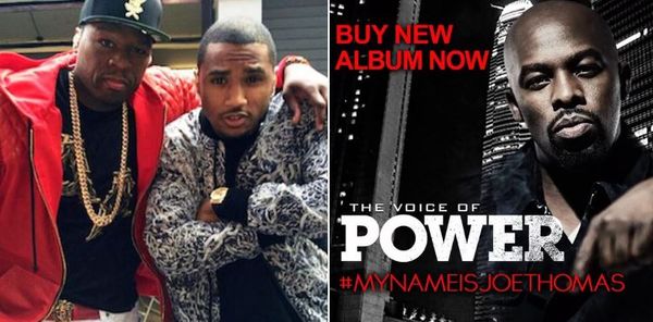 Joe Responds To 50 Cent Booting Him From 'Power' Theme Song For Trey Songz