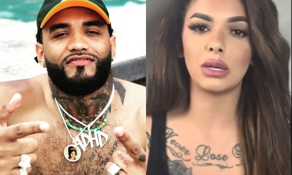 Joyner Lucas Shoots Down Groupie Celina Powell's Invitation