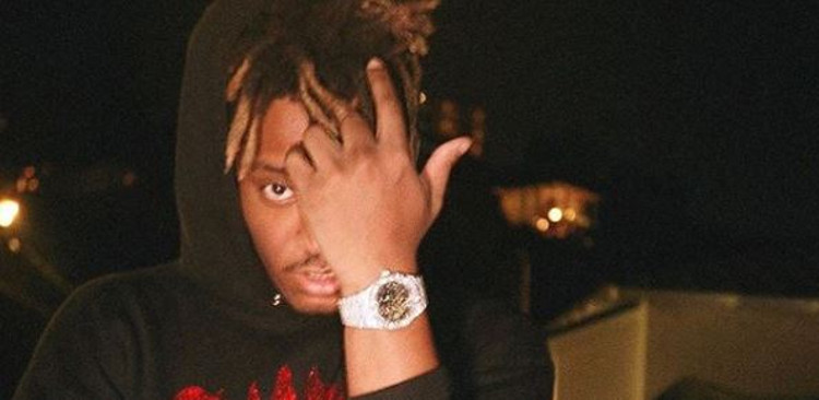 Juice WRLD Is Going To Hospitalized Whoever Is Leaking His Music :: Hip ...