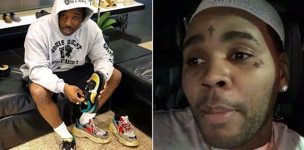 Kevin Gates Is Supporting Troy Ave Despite Snitching Allegations
