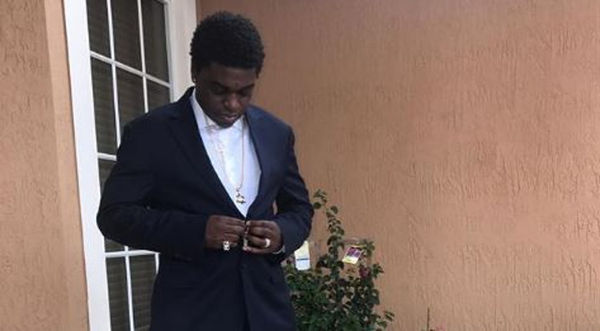 Kodak Back Officially Pleads Guilty To Federal Weapons Charges; Will Be Away For a While