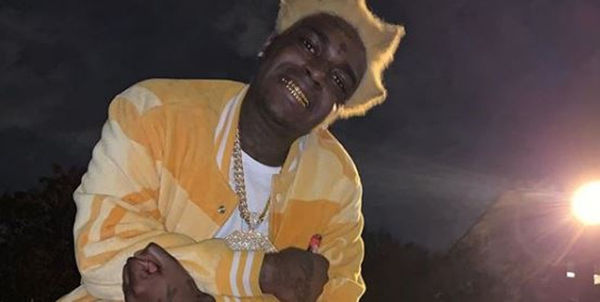 Kodak Black Courtroom Photo Leaks
