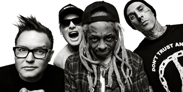 Lil Wayne & Blink 182 Drop Mashup Of "A Milli" & "What's My Age Again"