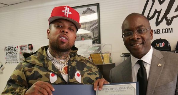 Mayor Of Buffalo Declares August 28th WESTSIDE GUNN Day