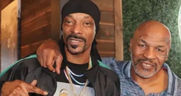 Mike Tyson Releases His "Top 50 Rapper List"