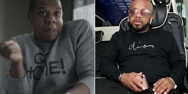 Multiple Sources Say JAY-Z Told Jermaine Dupri To Turn Down Similar NFL Deal