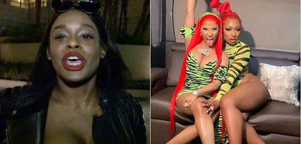 Nicki Minaj Accused Of Getting Megan Thee Stallion Drunk & Having Her Way