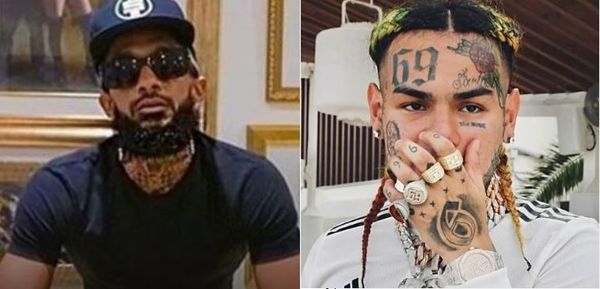 Nipsey Hussle Comes For Tekashi 6ix9ine On New Track