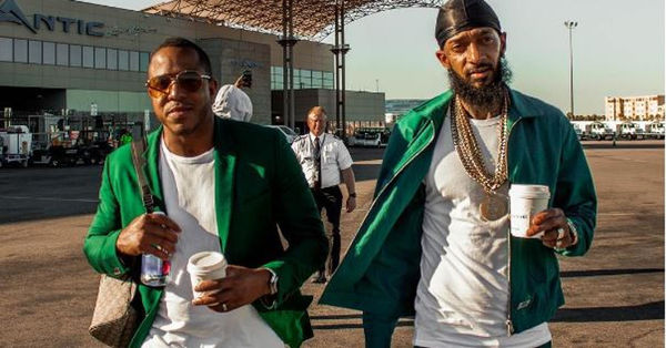 Nipsey Hussle's Business Partner Details LAPD's Conspiracy To Destroy Nip