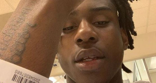 Polo G Got So Lit That He Almost Died