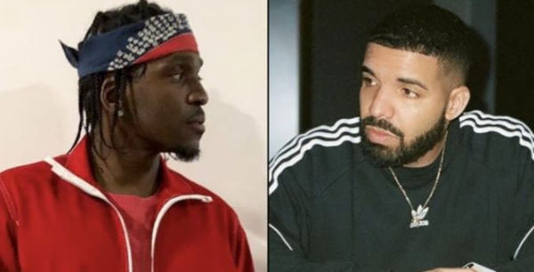 Pusha T Speaks On His Anti-Drake Bars That Were Cut From Maybach Music VI