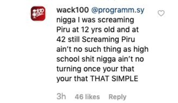 Wack 100 &amp; YG Go At It On Instagram Over Gang Affiliation