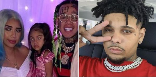 Smokepurpp Goes Off On Tekashi 6ix9ine's Baby Mama After Being Rejected For Group Sex