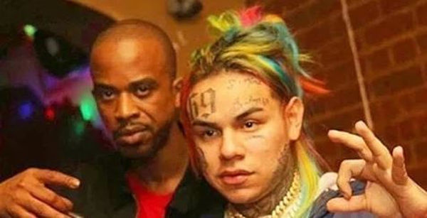 Tekashi 6ix9ine's Manager Shotti Sentenced For Restaurant Attack