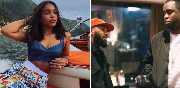The Game Weighs In On Diddy Diddling Steve Harvey's 22-Year Old Daughter