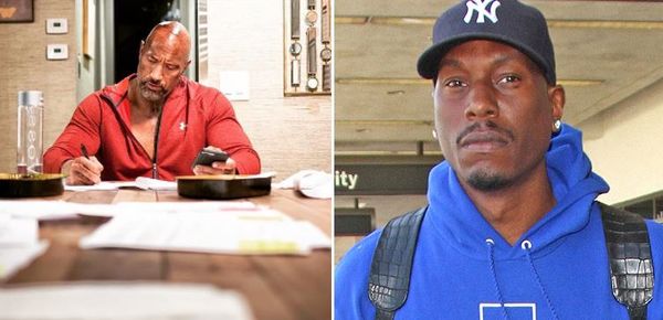 The Rock Hits Back At Tyrese After 'Hobbs & Shaw' Tops Worldwide Box Office