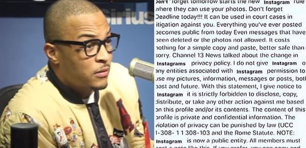 T.I. And 2 Chainz Among Those To Fall For Massive Instagram Hoax