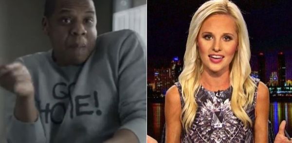 Tomi Lahren Comes For JAY-Z After NFL Deal