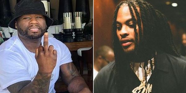 Waka Flocka Checks 50 Cent For Michael Jackson Comment
