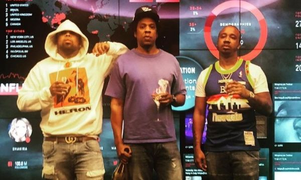 Westside Gunn and Benny the Butcher Link With Jay-Z For New Deal
