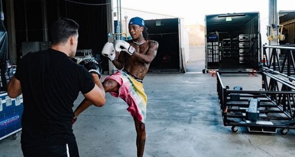 Wiz Khalifa Cancels Show Due To MMA Injury