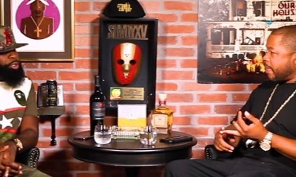 Xzibit Says He Hosted 'Pimp My Ride' Because His Music Career Was Failing