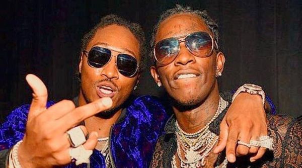 Young Thug And Future Are Adding 2 Young Guns To 'Super Slimey 2'