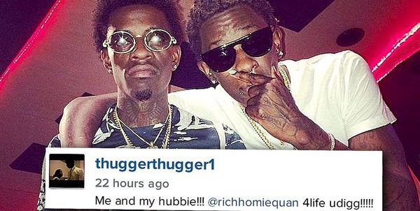 Young Thug Associate Reveals How "Deep" Thugger & Rich Homie Quan's Beef Is