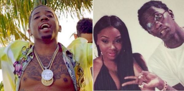Young Thug's Girl Jerrika Karlae Responds To YFN Lucci Saying He Piped Her Down