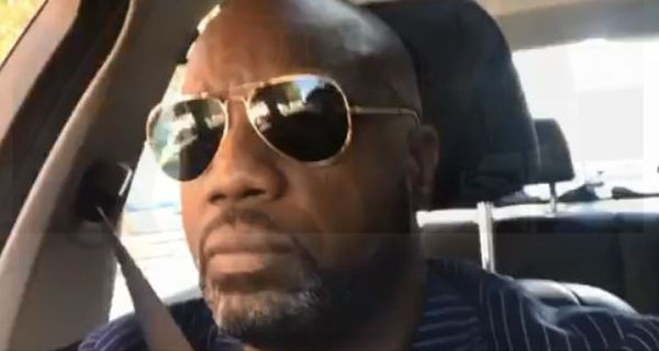 Malik Yoba Accused Of Abusing Underage Trans Girls