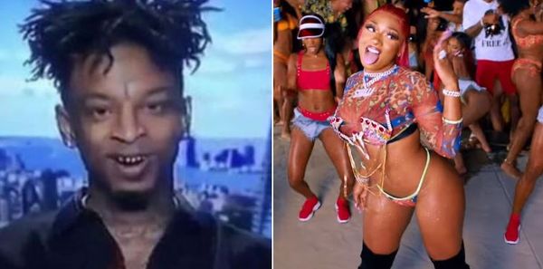 21 Savage Declares Megan Thee Stallion's Hot Girl Summer Over