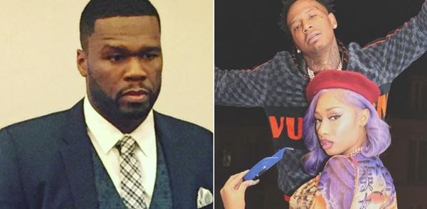 50 Cent Apologizes to Moneybagg Yo For Megan Thee Stallion Comment