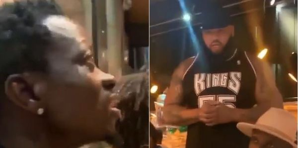 50 Cent Sent A Goon After Michael Blackson To Collect Debt