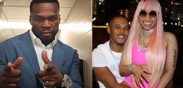 50 Cent Weighs In On Nicki Minaj Suddenly Retiring From the Rap Game