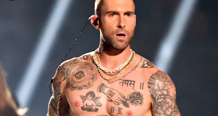 Adam Levine Now Has A Cornrow Mohawk [Pictures] :: Hip-Hop Lately