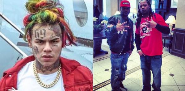 Audio of Jim Jones Saying Tekashi 6ix9ine Should Be Violated Released