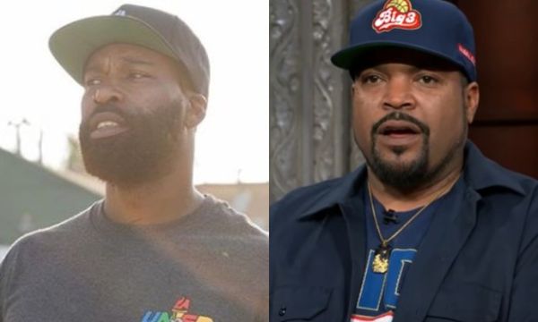 Baron Davis Tells Ice Cube To Keep His Name Out of His Mouth