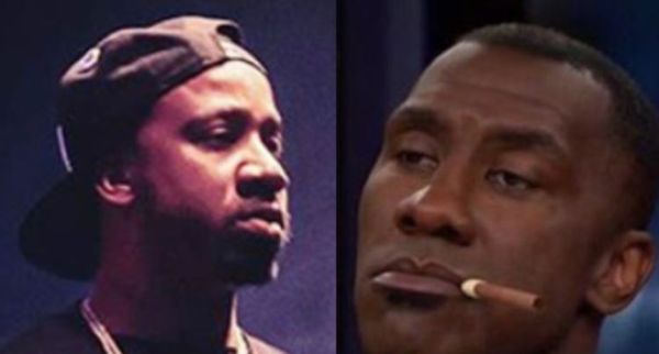 Benny The Butcher & Shannon Sharpe Beef On Twitter