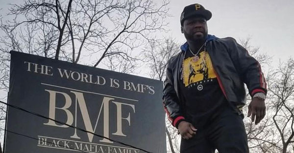 Black Mafia Family Are Furious At 50 Cent Over BMF Series On Starz