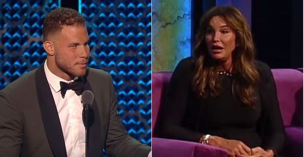 Blake Griffin Goes In On Caitlyn Jenner On Daddy Issues & White D*ck